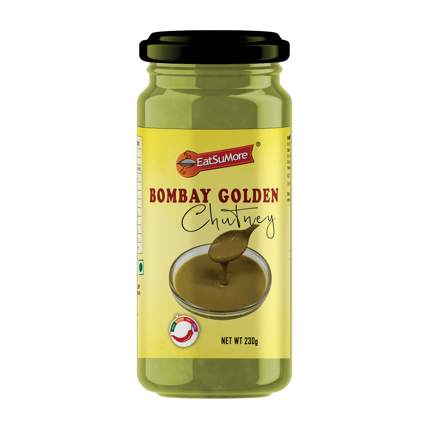 Golden Chutney