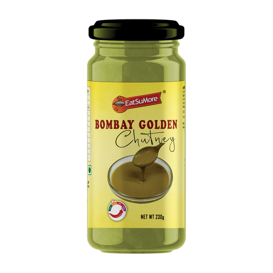 Golden Chutney