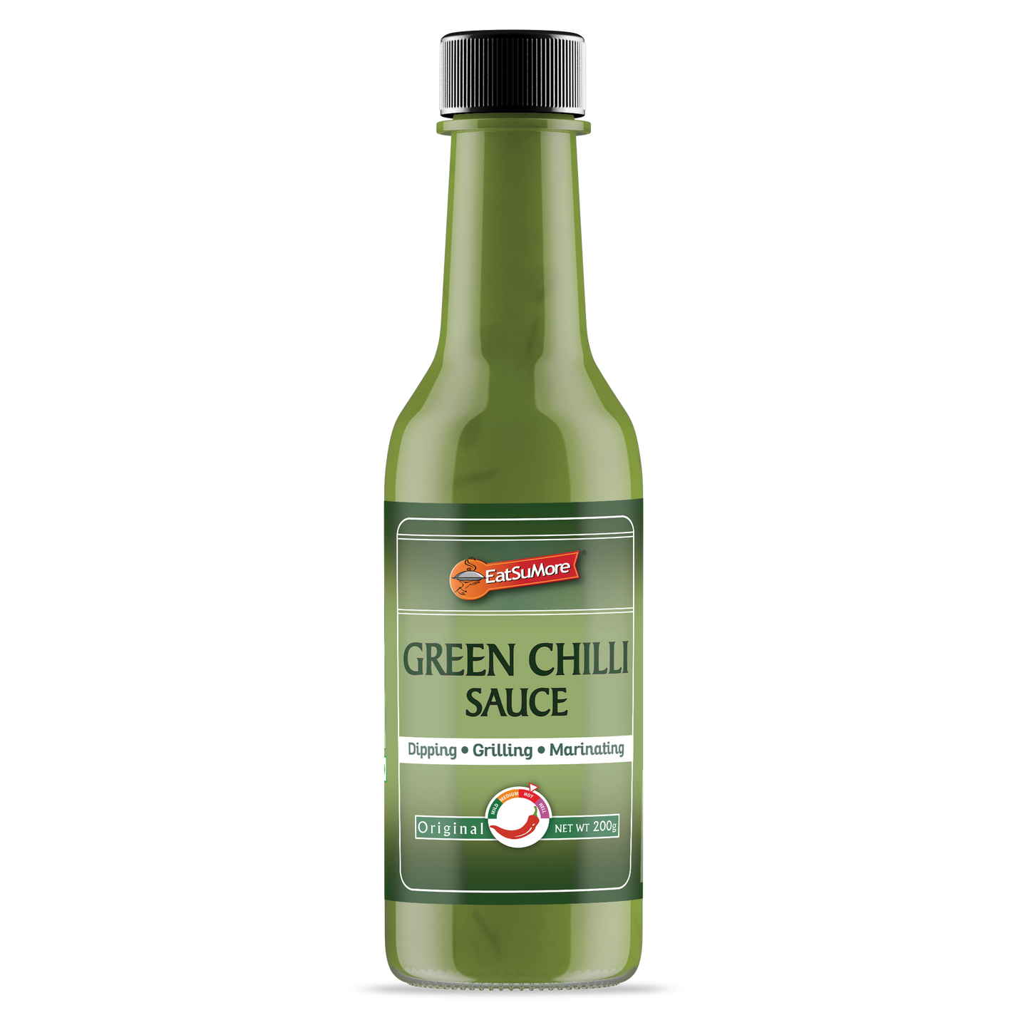 Premium Green Chilli Sauce