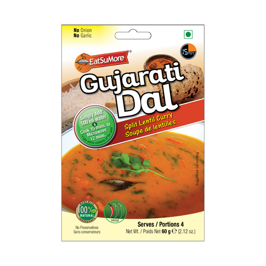 Gujarati Dal