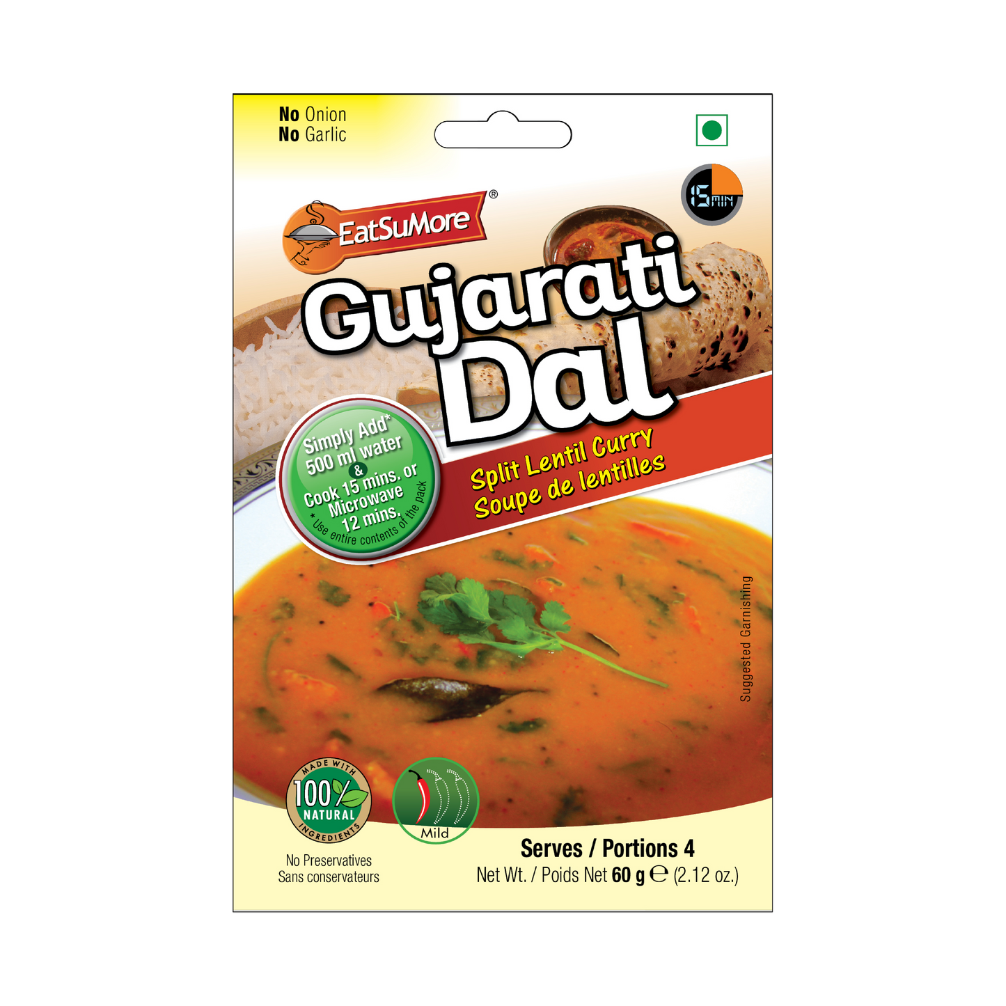 Gujarati Dal