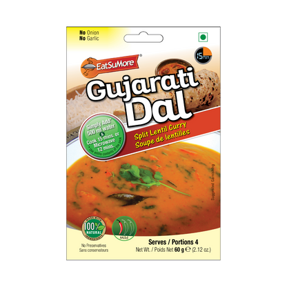 Gujarati Dal
