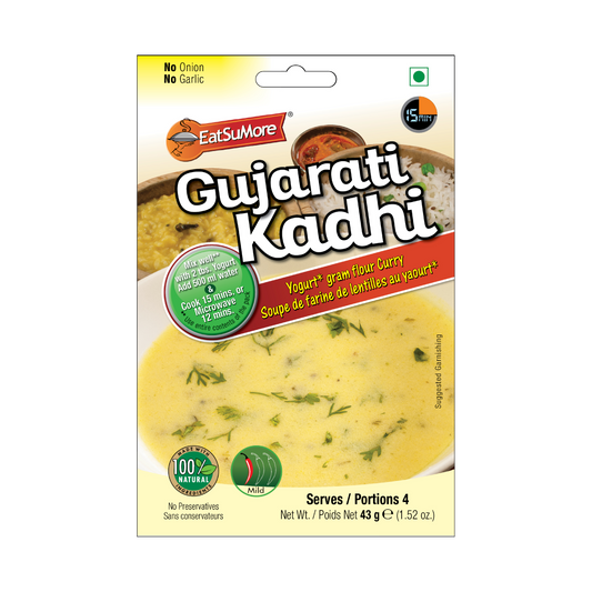 Gujarati Kadhi