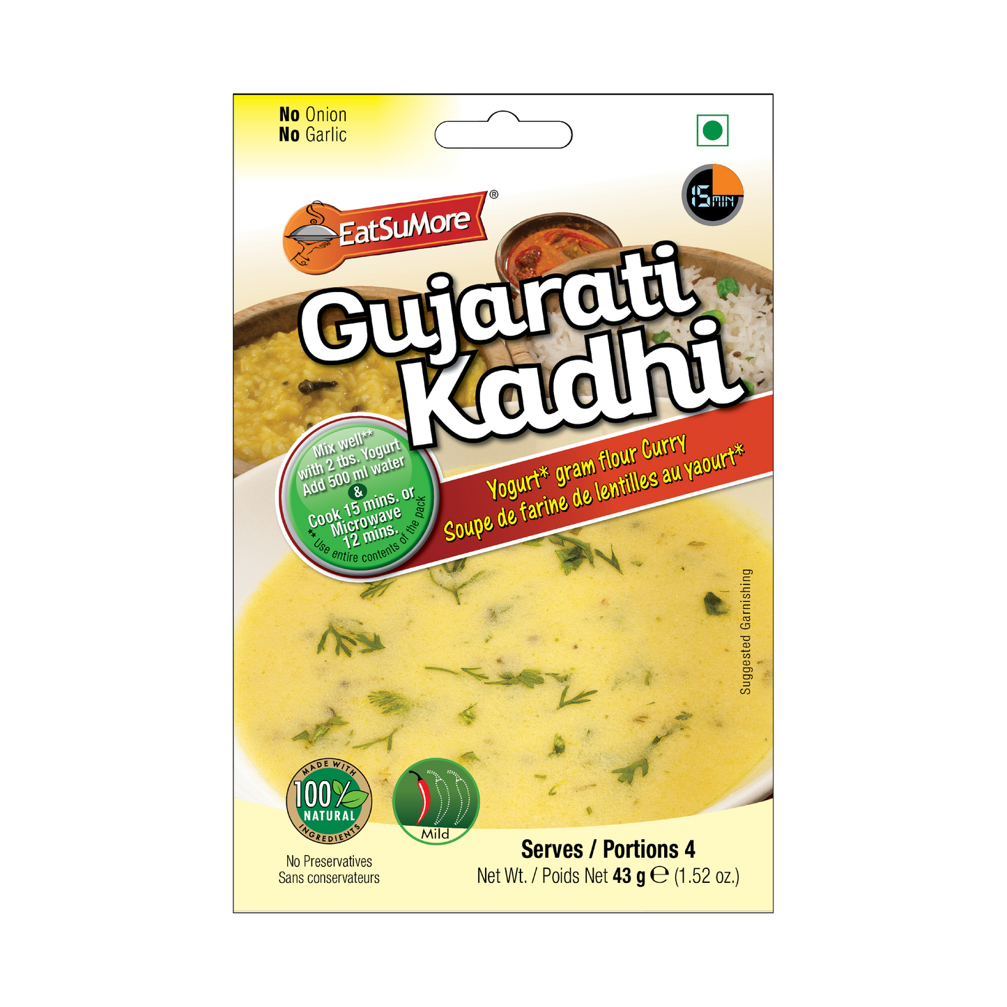 Gujarati Kadhi