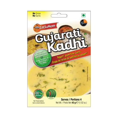 Gujarati Kadhi