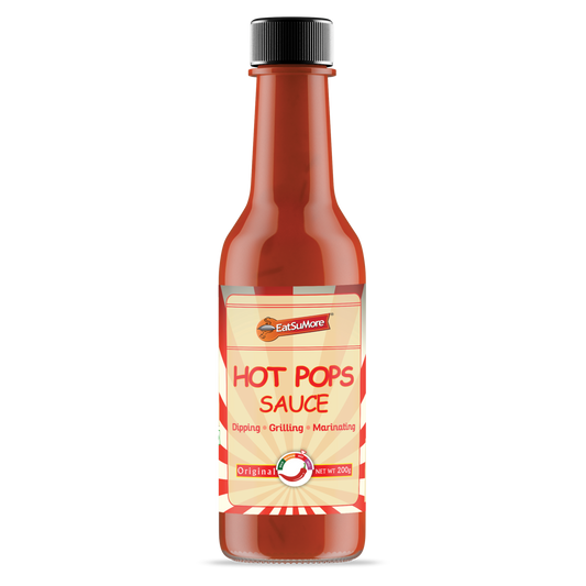 Hot Pops Sauce