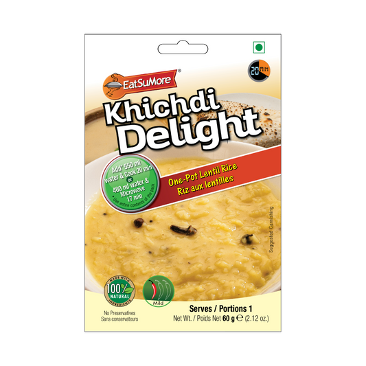 Khichdi Delight