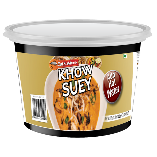 Khow Suey Cup