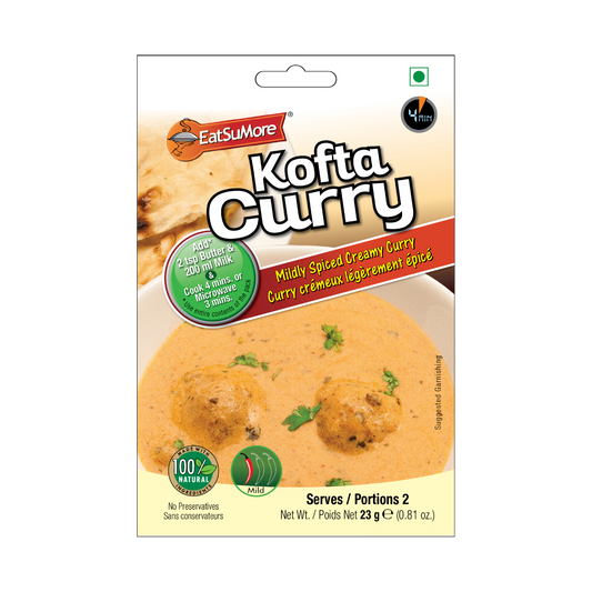 Kofta Curry