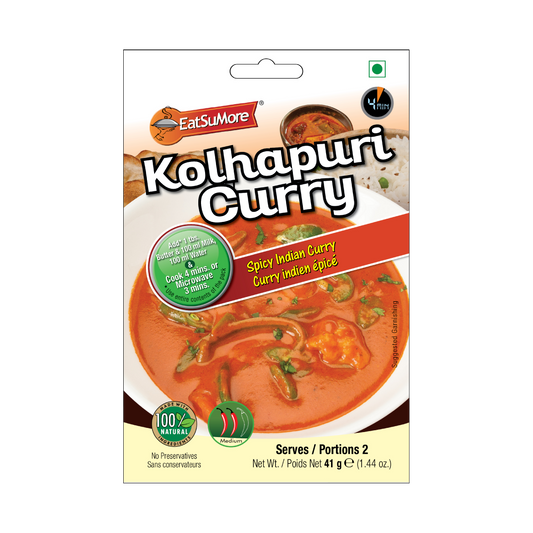 Kolhapuri Curry