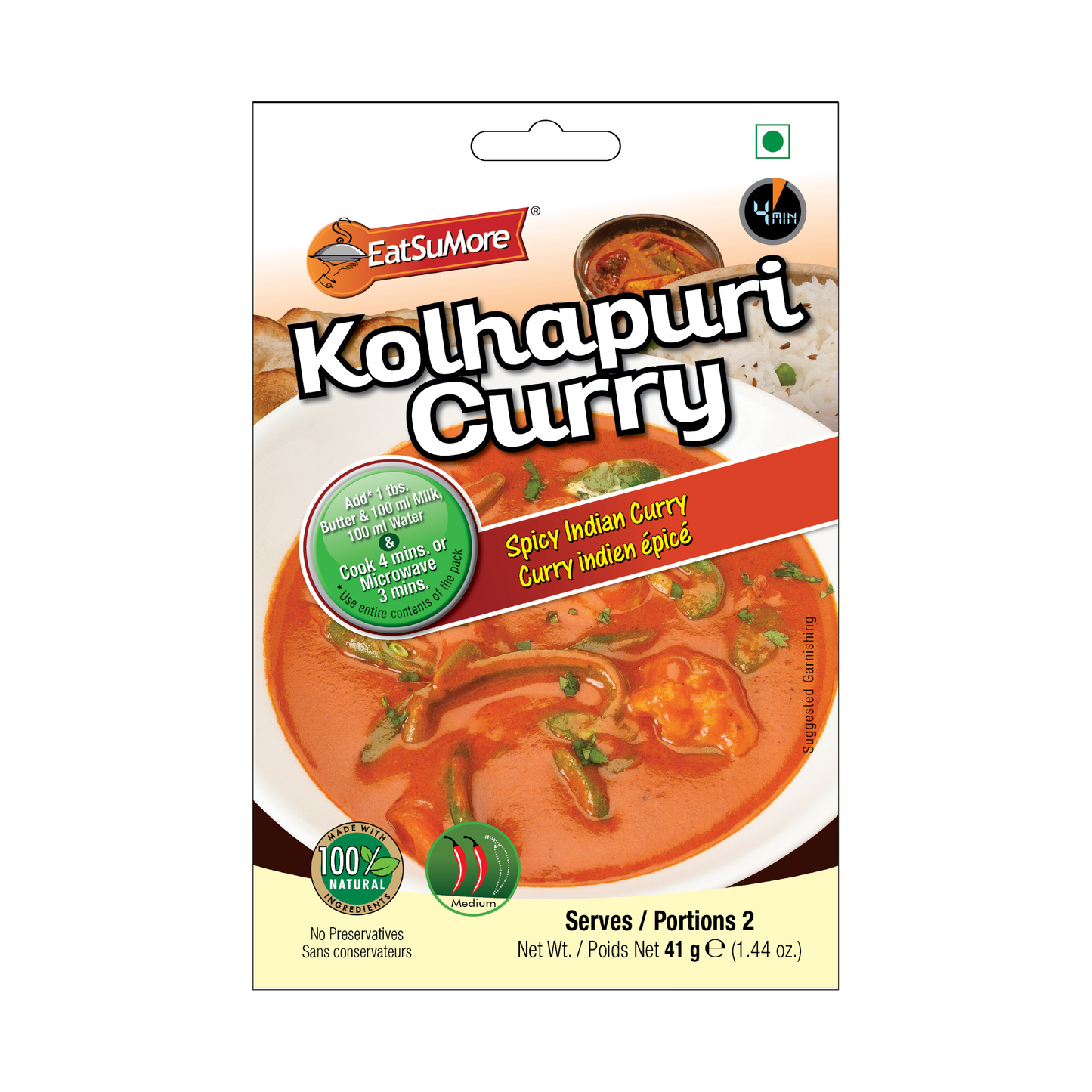 Kolhapuri Curry
