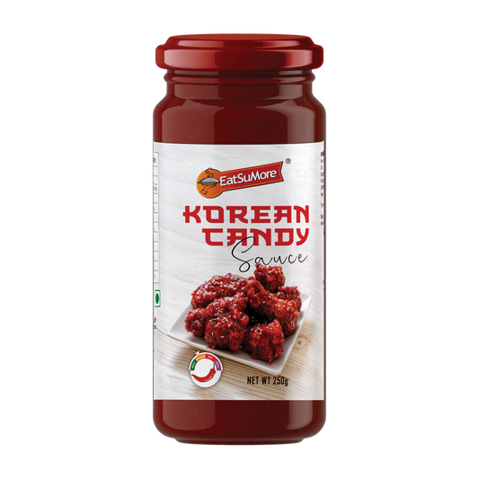 Korean Candy Sauce