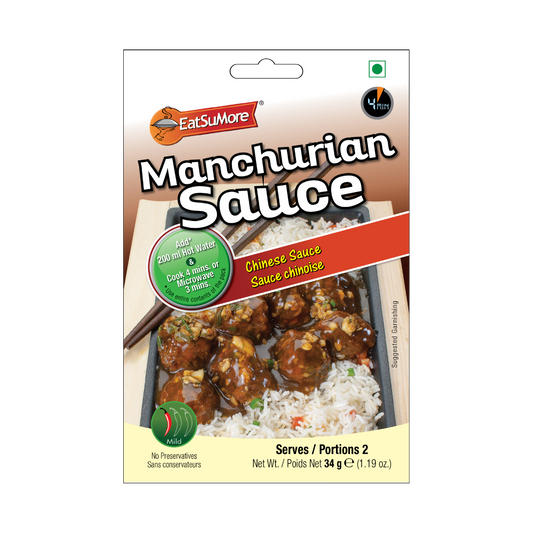 Manchurian Sauce