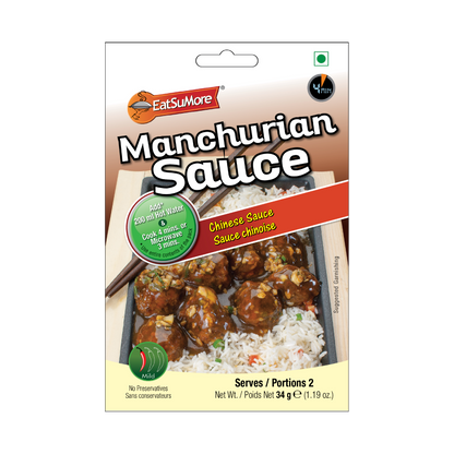 Manchurian Sauce