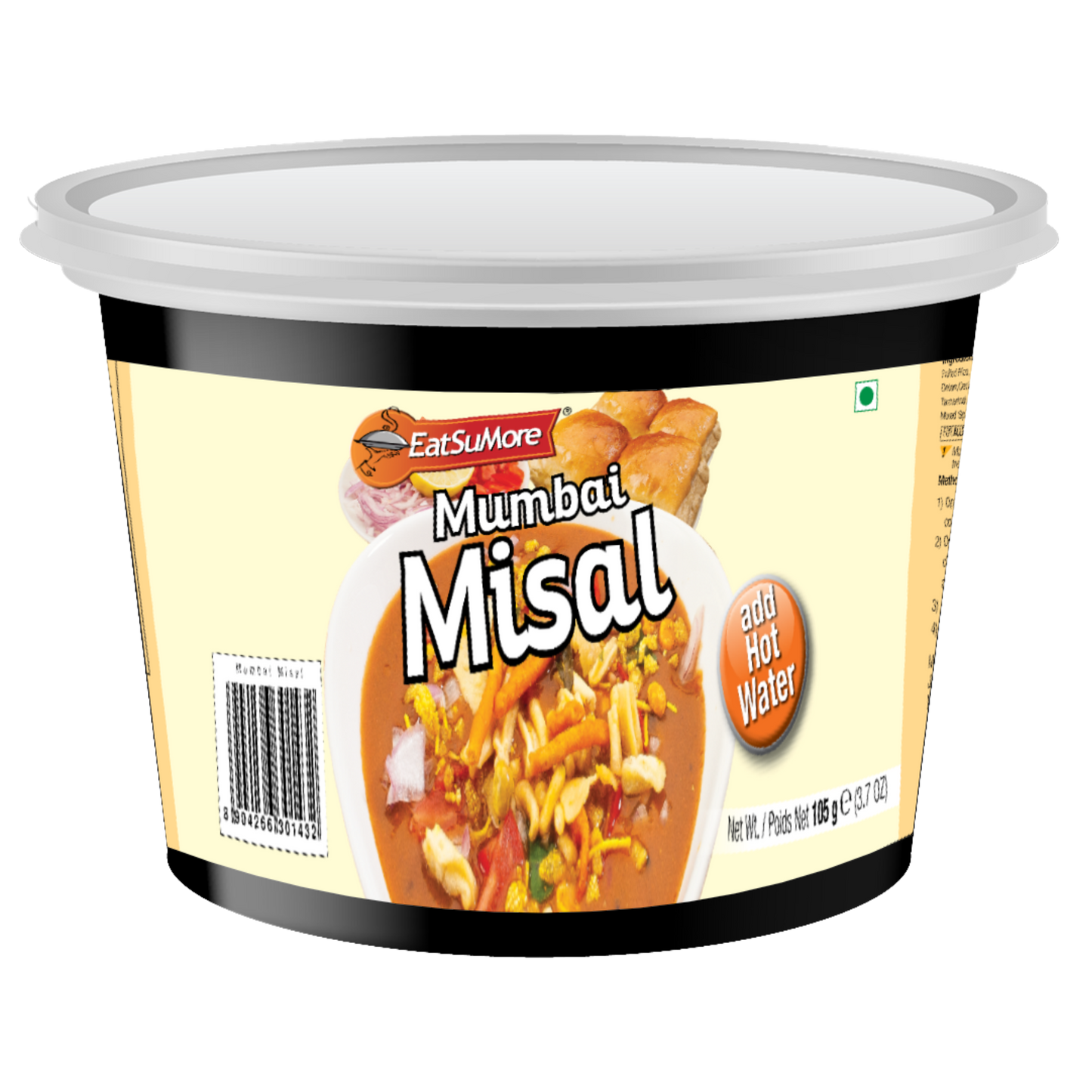 Mumbai Misal Cup