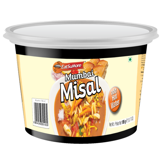 Mumbai Misal Cup