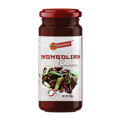 Mongolian Sauce