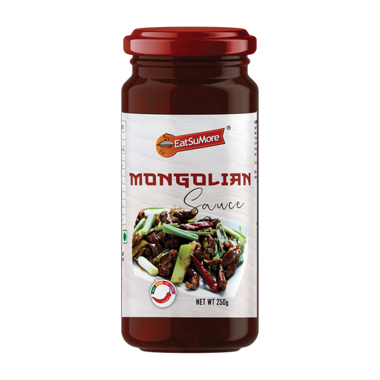 Mongolian Sauce