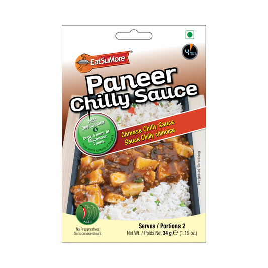 Paneer Chilly
