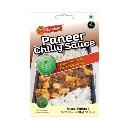 Paneer Chilly