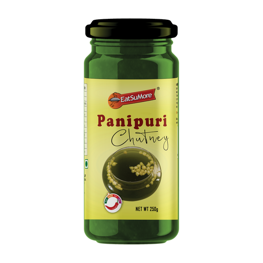 Pani Puri Paste