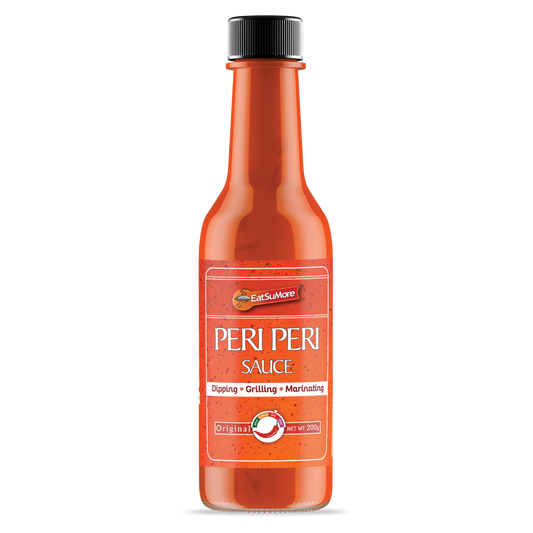 Peri Peri Sauce
