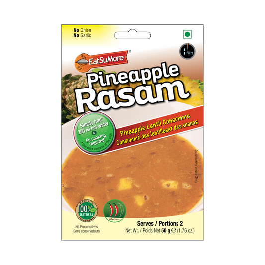 Pineapple Rasam