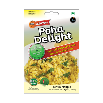 Poha Delight