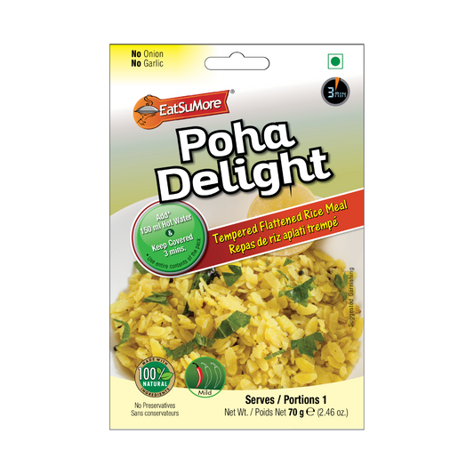 Poha Delight