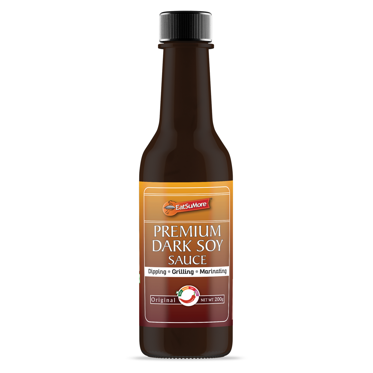 Premium Dark Soy