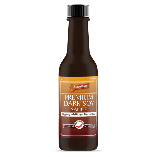 Premium Dark Soy