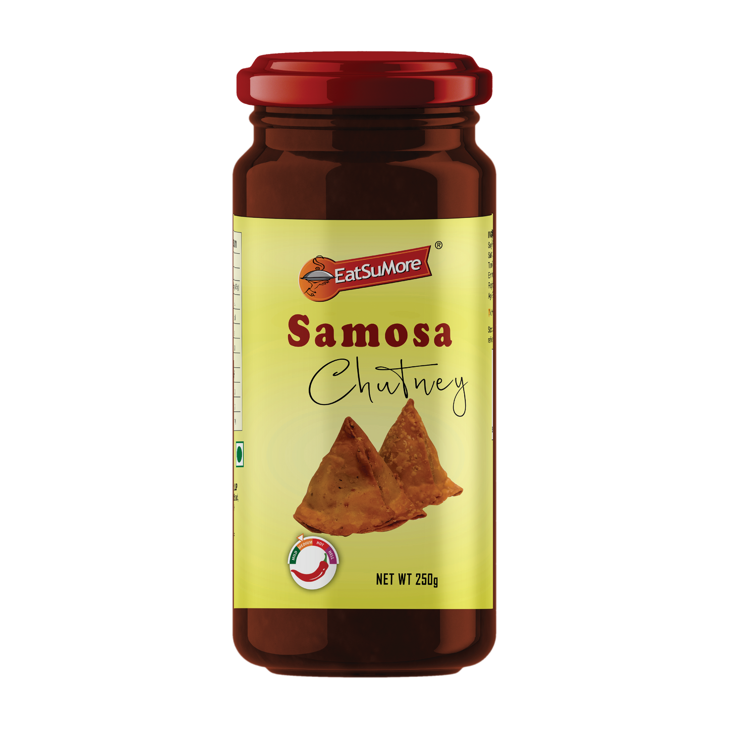Samosa Chutney
