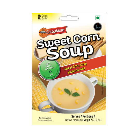 Sweet Corn Soup