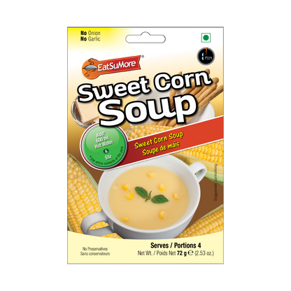 Sweet Corn Soup