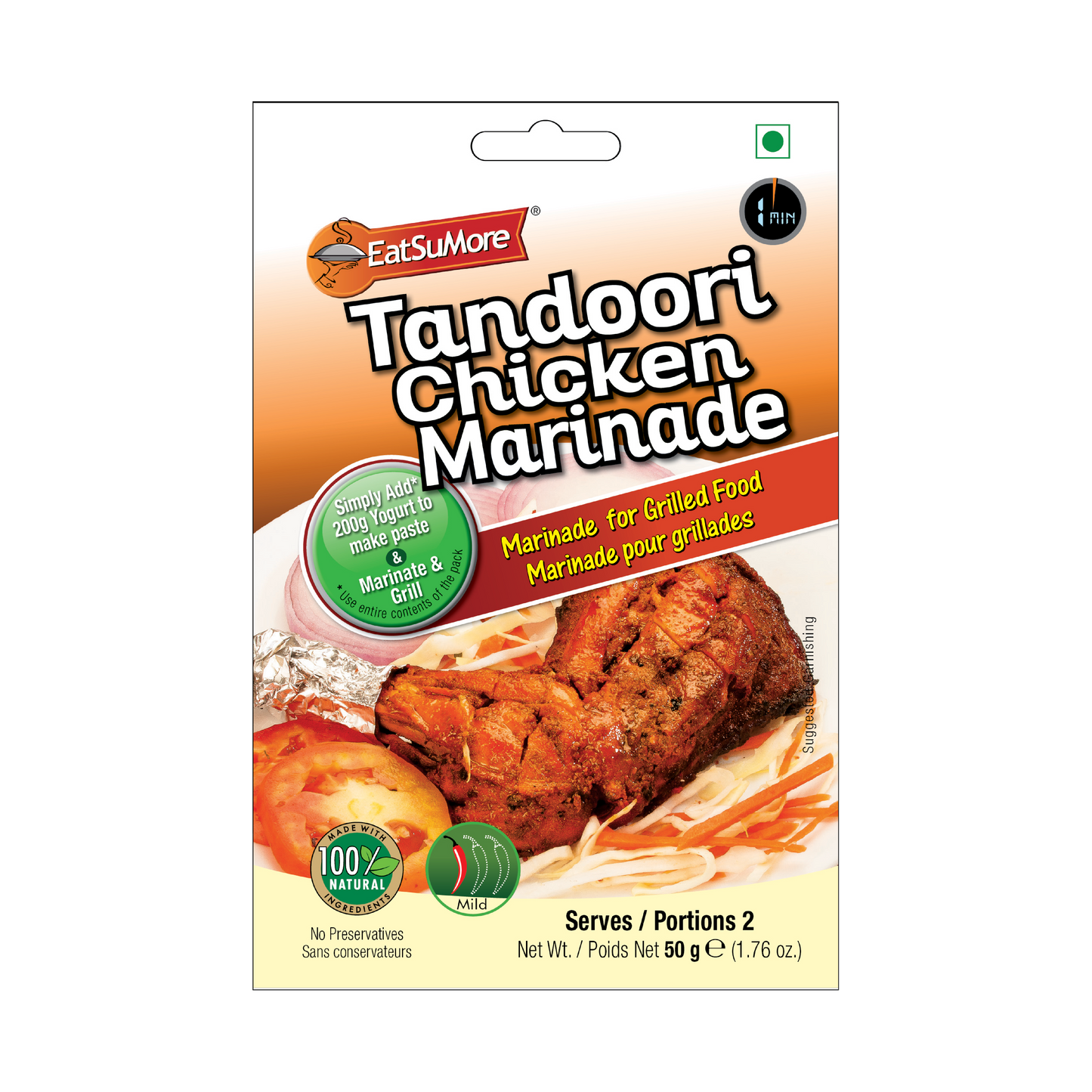 Tandoori Marinade