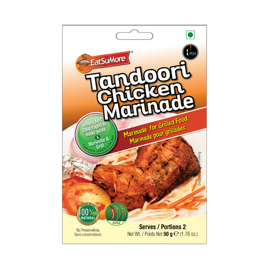 Tandoori Marinade