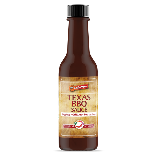 Texas BBQ Sauce