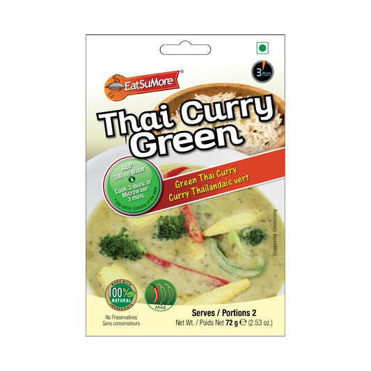 Thai Curry Green