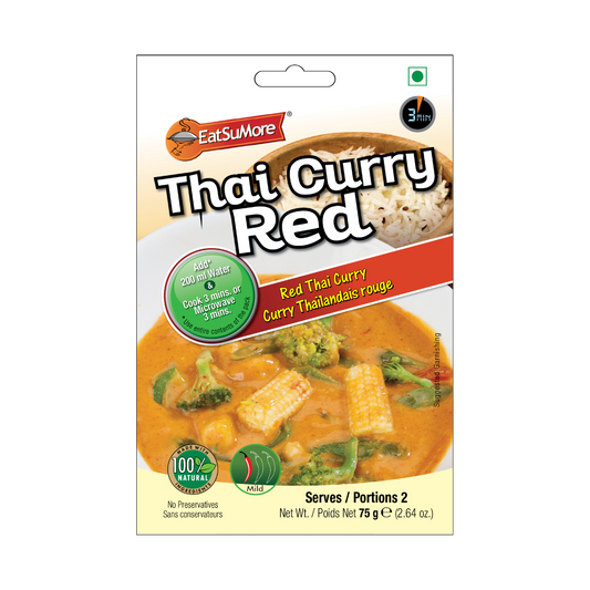 Thai Curry Red