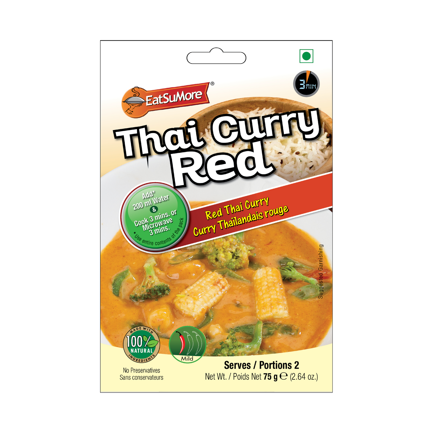 Thai Curry Red