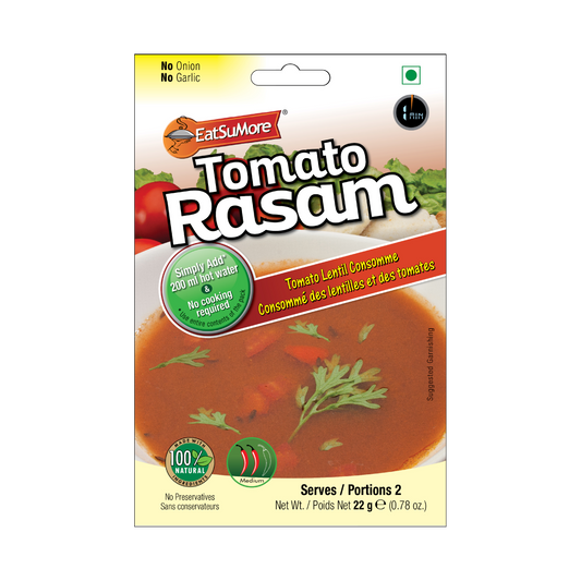 Tomato Rasam