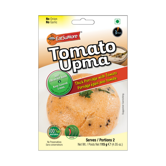 Tomato Upma