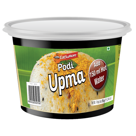 Podi Upma Cup