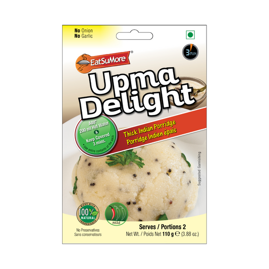Upma Delight