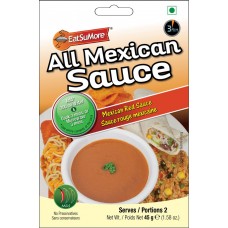 All Mexican Sauce