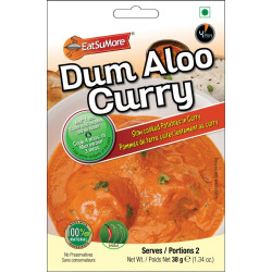 Dum Aloo Curry