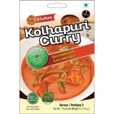 Kolhapuri Curry