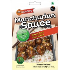 Manchurian sauce