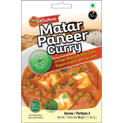Matar Paneer