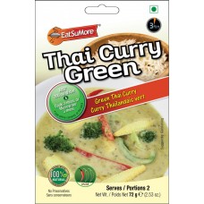 Thai Curry Green